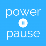 Power Pause by Imogen Ragone